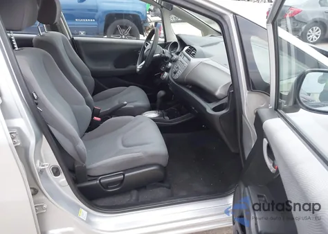 2013 Honda Fit z USA, uszkodzony, nr VIN JHMGE8H39DC034647